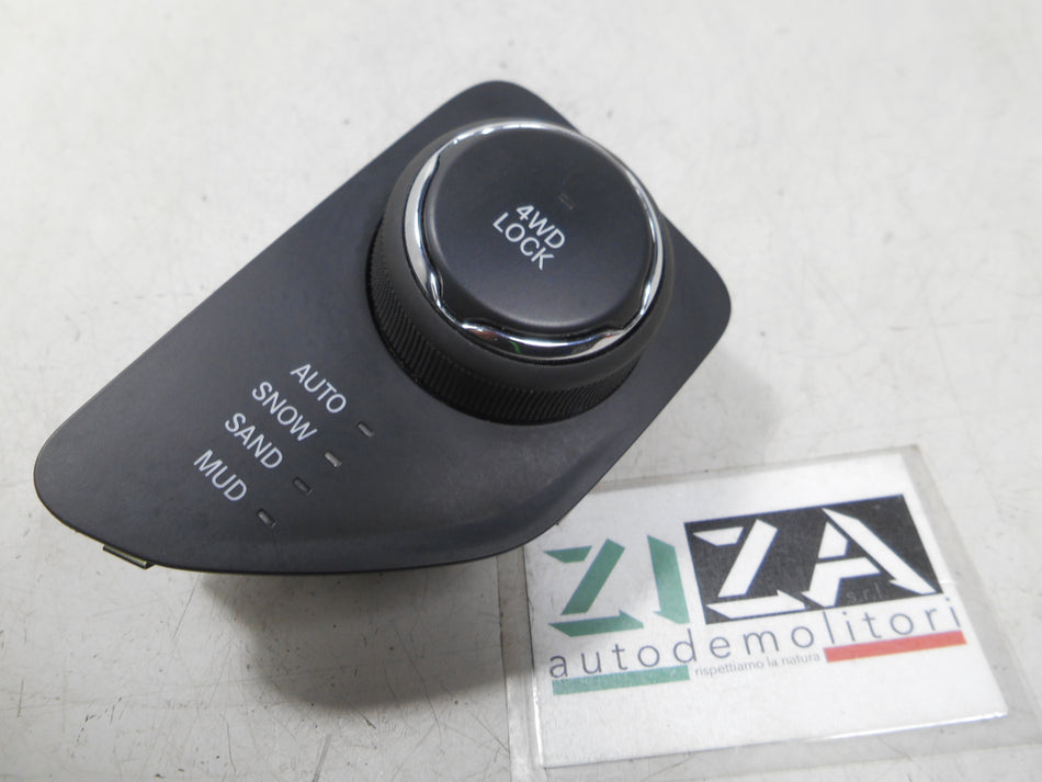 Interruttore Regolazione Assetto 4WD Jeep Compass II 2018 532312380