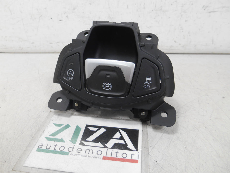 Pulsantiera Freno Start & Stop ESP Jeep Compass II 2018 735584599 735632247