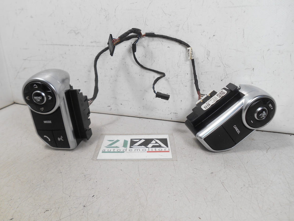 Comandi al Volante Range Rover Sport L494 2014 CPLA-13D767-BB