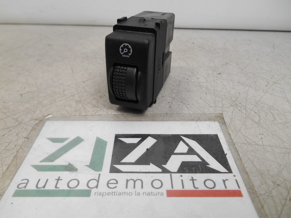 Interruttore Regolazione Luce Quadro Renault Koleos 2008