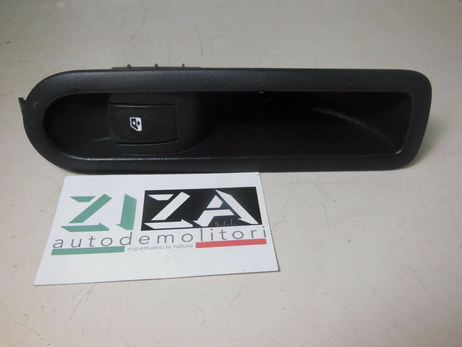Pulsante Alzacristalli Posteriore Destro Renault Modus 2007 214936B 8200635069