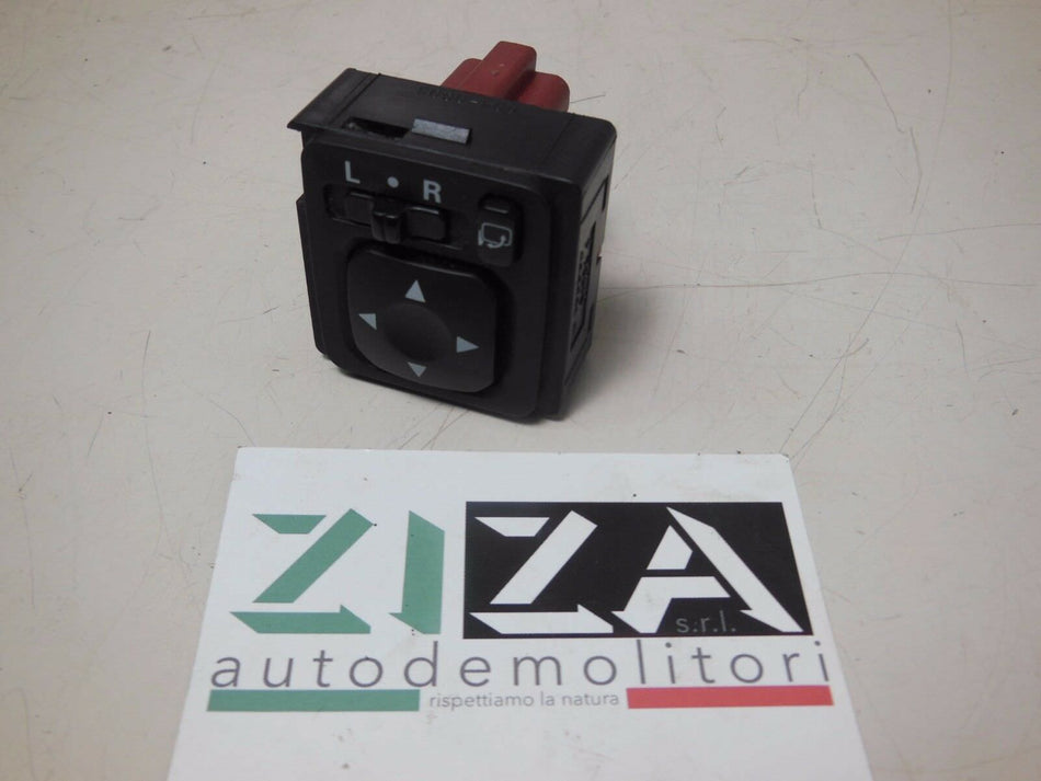 Pulsante Regolazione Specchietti Peugeot 4007 2009 183569