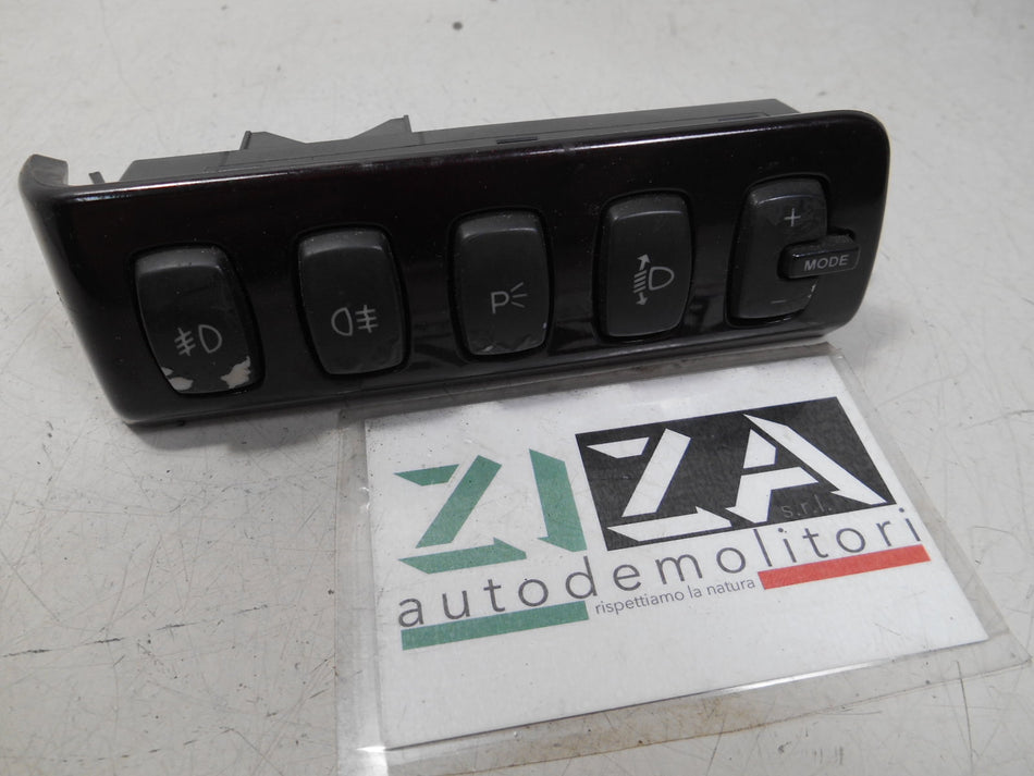 Pulsantiera Luci Fiat Croma 2008 735398212