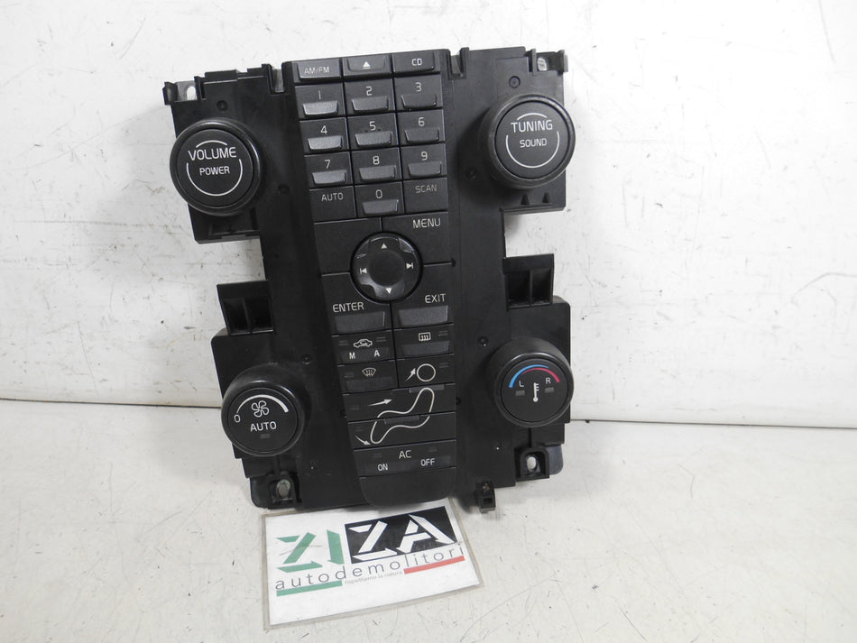 Pulsantiera Centrale Volvo V50 2006 30737669