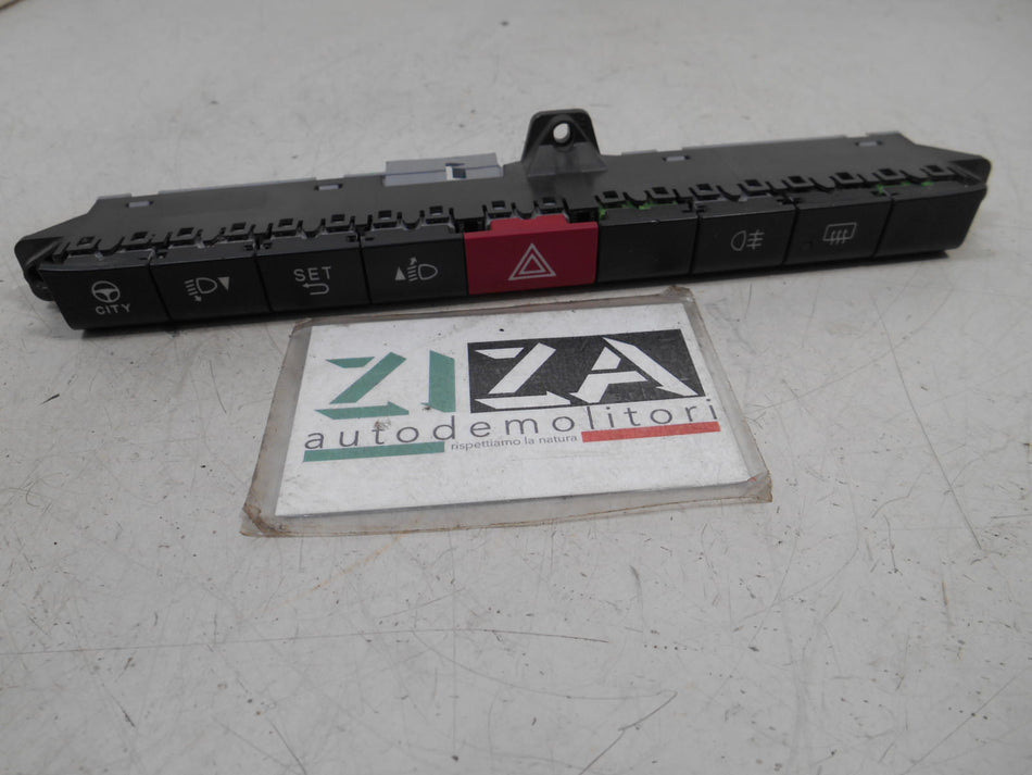 Pulsantiera Centrale Fiat Panda 319 2013 07355444120