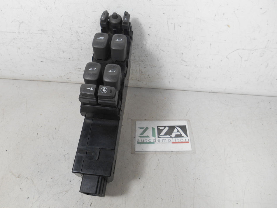 Pulsantiera Alzacristalli Anteriore Sinistra Volvo S80 1998 9472034