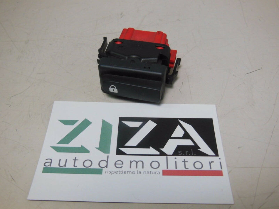 Pulsante Blocco Porte Renault Clio II 2002 060035B 2648802