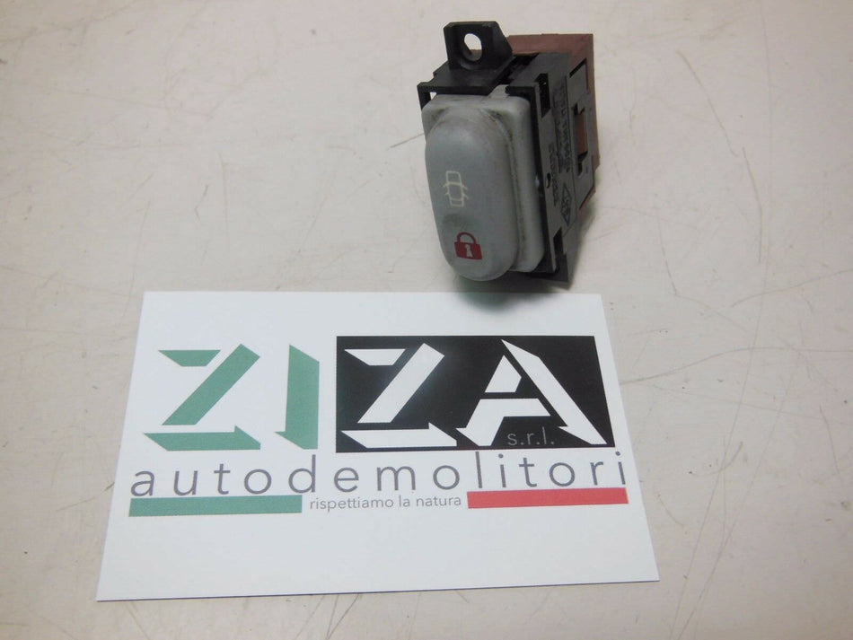 Pulsante Blocco Porte Renault Espace III 2001 6025308163