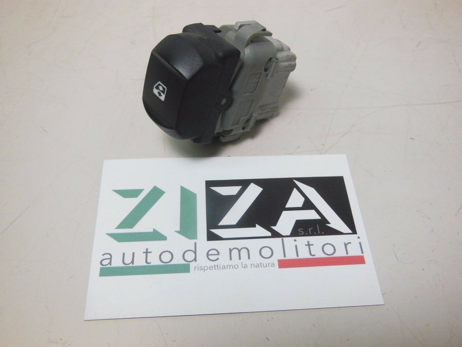 Pulsante Alzacristalli Renault Megane II 2005 315013A