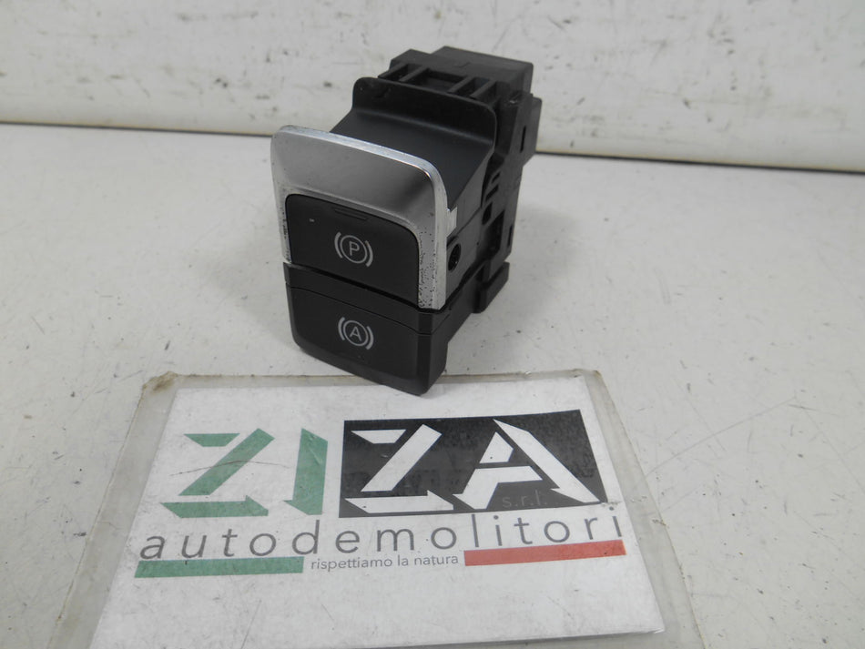 Pulsante Freno Stazionamento Audi Q3 8U 2018 8U0927225G