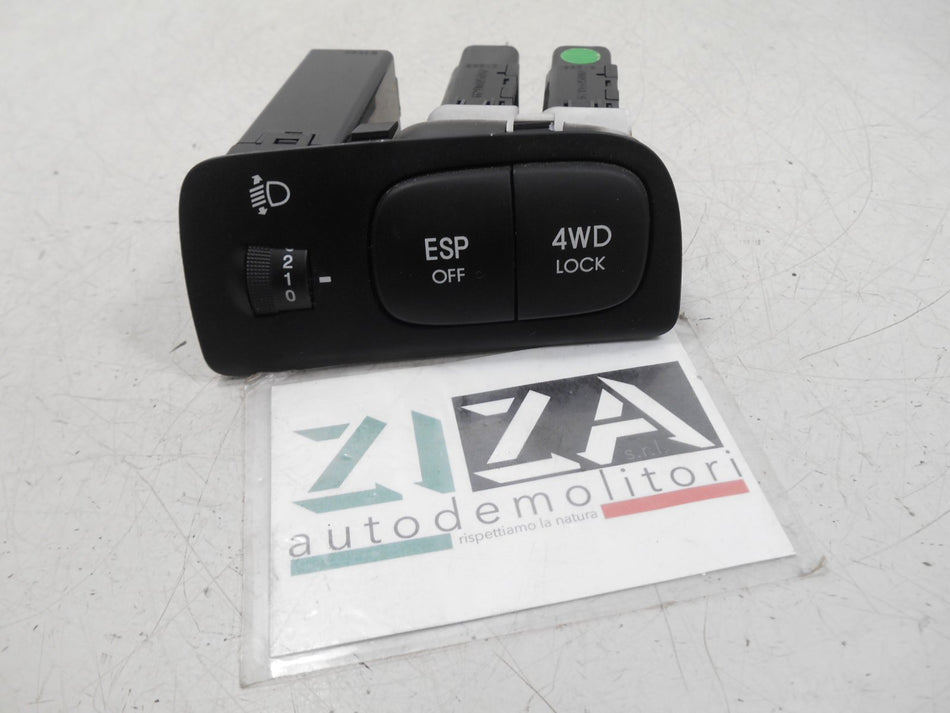 Pulsantiera Kia Sportage KM 2008 621W05010 202002962 211000245