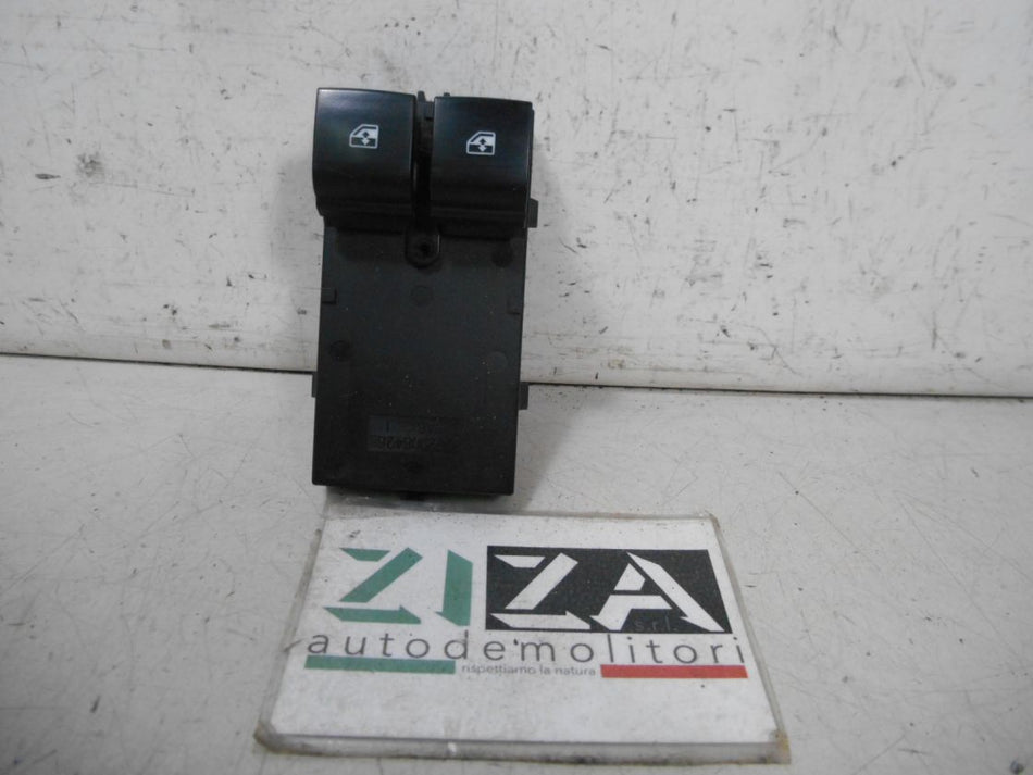 Pulsantiera Alzacristalli Anteriore Sinistra Chevrolet Aveo T300 2012 95460075