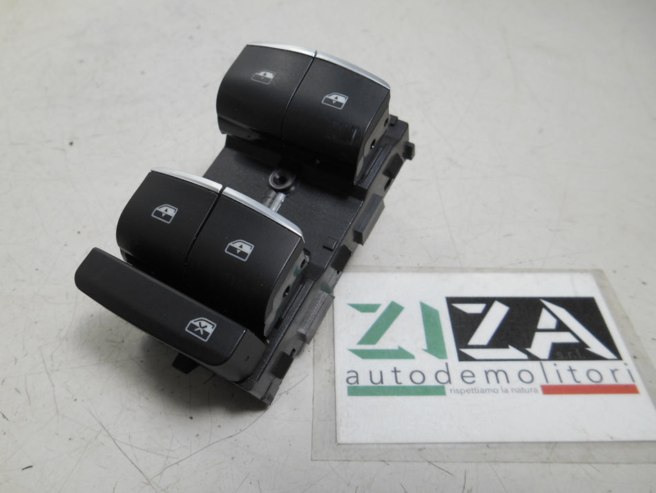 Pulsantiera Alzacristalli Anteriore Sinistra Alfa Stelvio 2018 01561291690