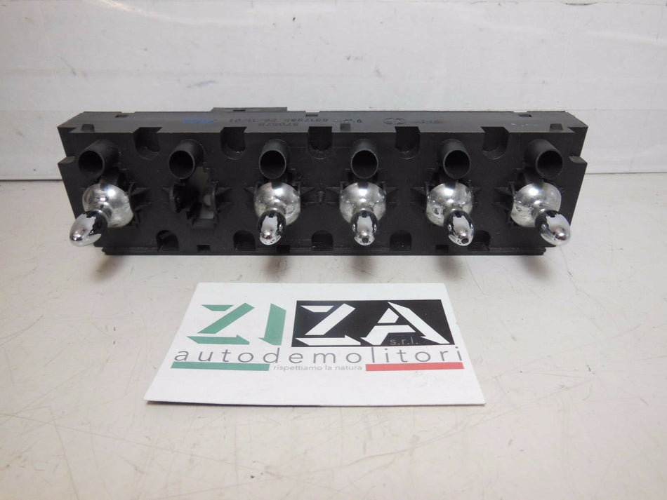 Pulsantiera Centrale Mini One / Cooper R50 2001 61.31-6917985 RG21836000