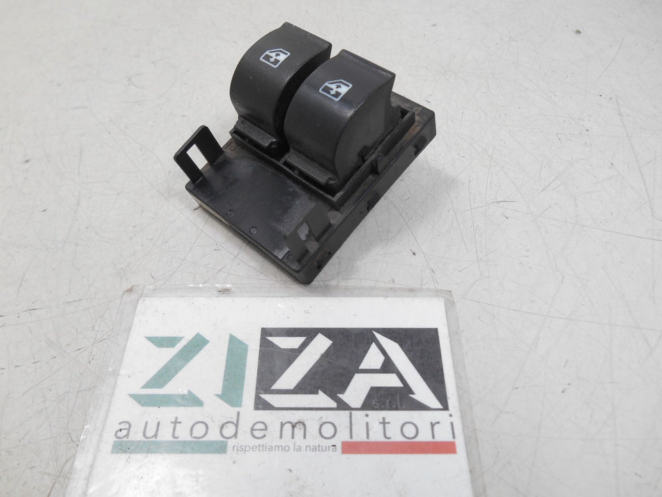 Pulsantiera Alzacristalli Anteriore Sinistra Fiat Fiorino 2009 7354612770