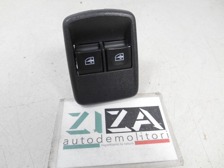 Pulsantiera Alzacristalli Anteriore Sinistra Dacia Dokker 2017 254110431R