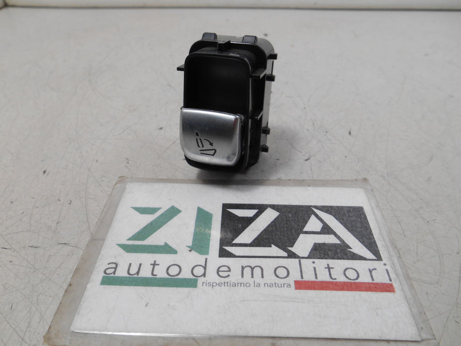 Pulsante Regolazione Sedile Mercedes W205 SW S205 2016 A2059058404
