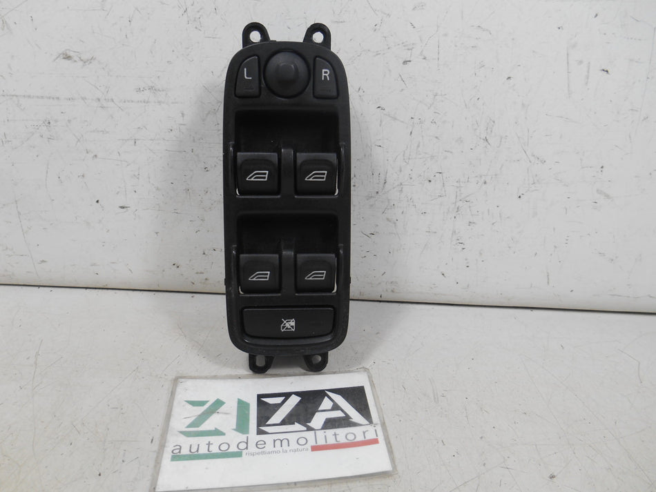 Pulsantiera Alzacristalli Anteriore Sinistra Volvo V50 2010 31295120