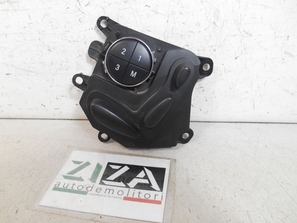 Pulsantiera Regolazione Sedile Destro Mercedes W211 E220 2005 2118207810