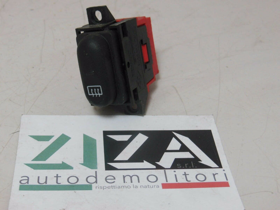 Pulsante Lunotto Termico Renault Kangoo 2005 8200434708A
