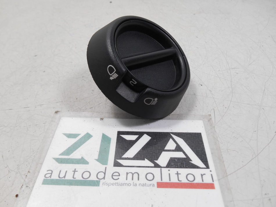 Interruttore Regolazione Fari Renault Kangoo 2005 8200128309