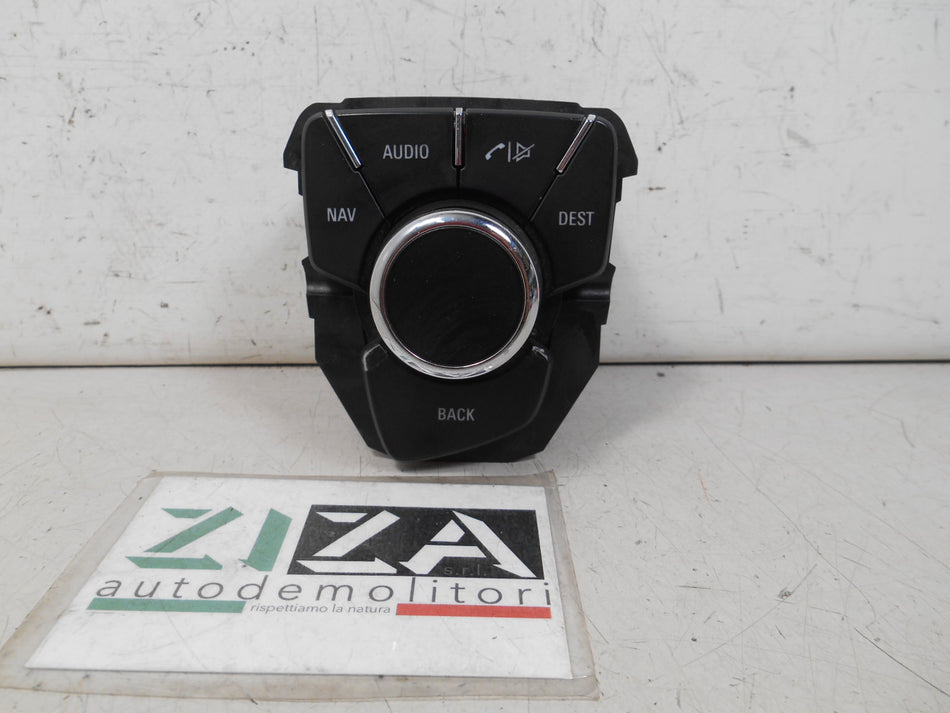 Controller Comando Manopola Navigatore Opel Insignia 2010 13310070