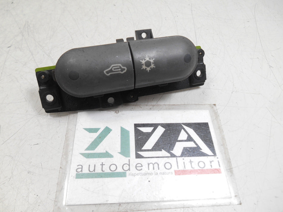 Pulsantiera Clima Aria A/C Fiat Multipla I 2001