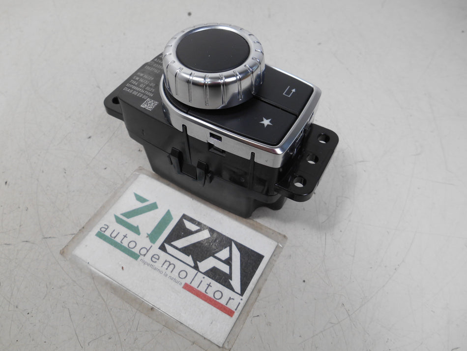 Controller Comando Manopola Navigatore Mercedes W117 CLA 2017 A2469009815