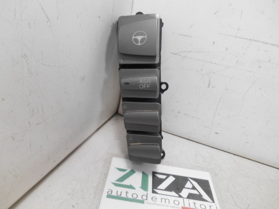 Pulsantiera Centrale Sinistra Fiat Bravo 198 2009 735424852