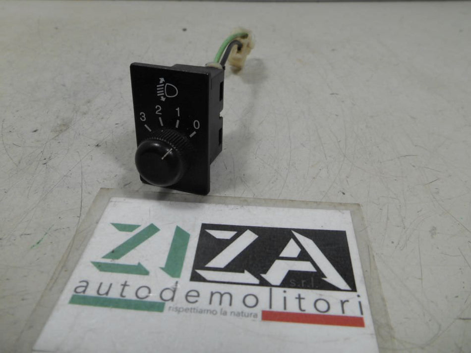Interruttore Regolazione Fari Suzuki Maruti Alto 2000