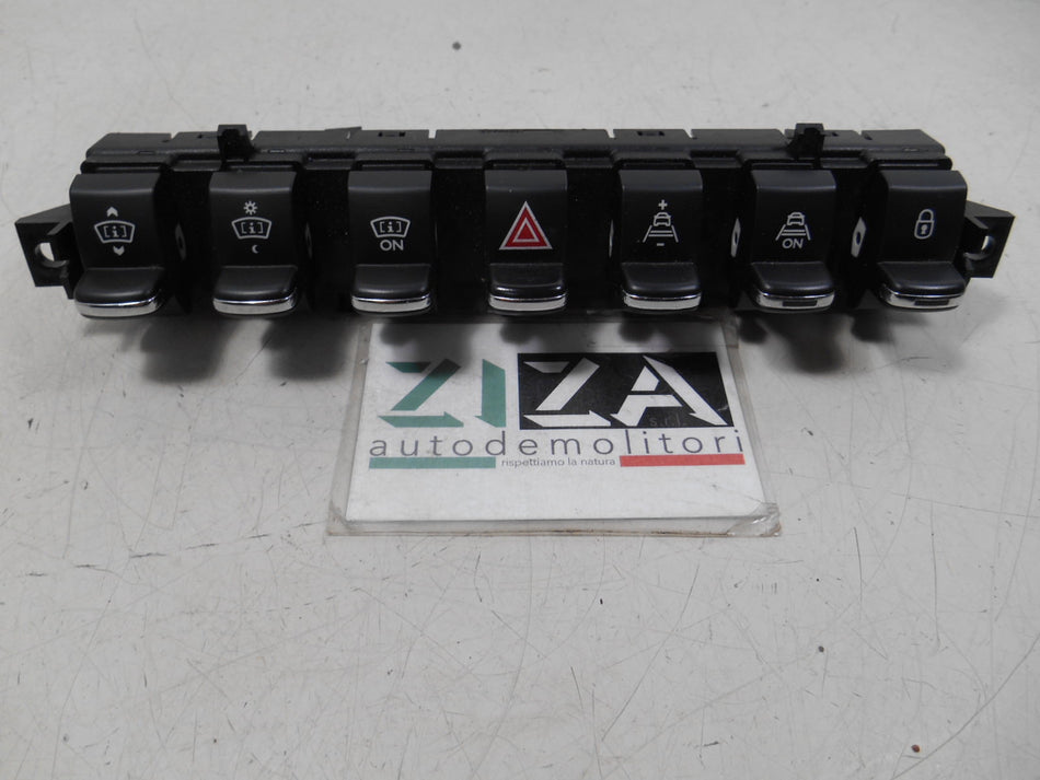 Pulsantiera Centrale Peugeot 3008 I 2010 96638425XT