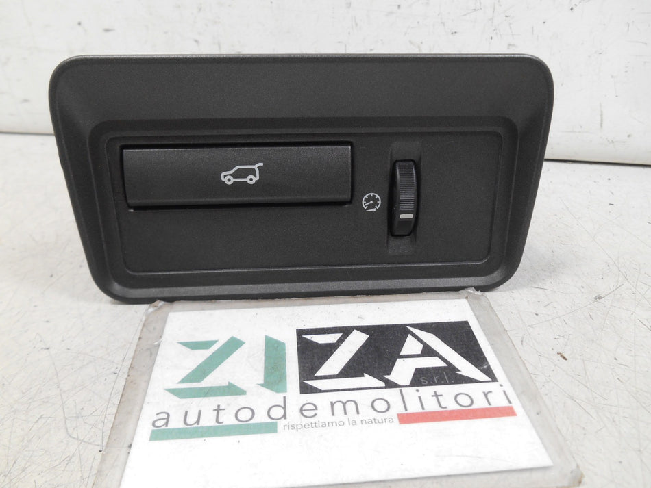 Pulsantiera Portellone Regolazione Quadro Range Rover Evoque I 2014 BJ32-11654-BB
