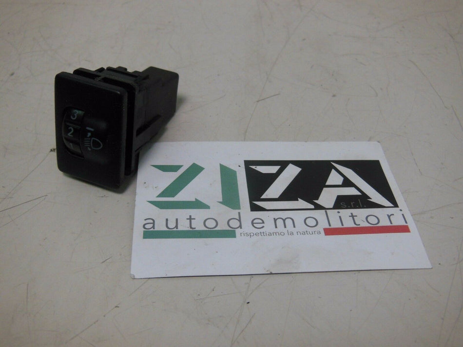 Interruttore Regolazione Fari Toyota Yaris XP90 2007 84152-0D030