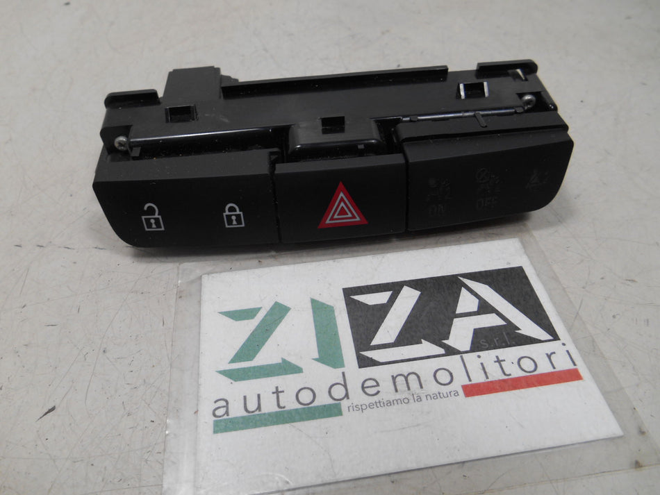 Pulsantiera Centrale 4 Frecce Opel Insignia A 2012 13324594