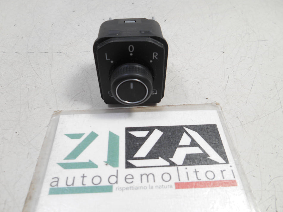 Pulsante Regolazione Specchietti Abbattibili VW Tiguan AD 2019 3G0959565C