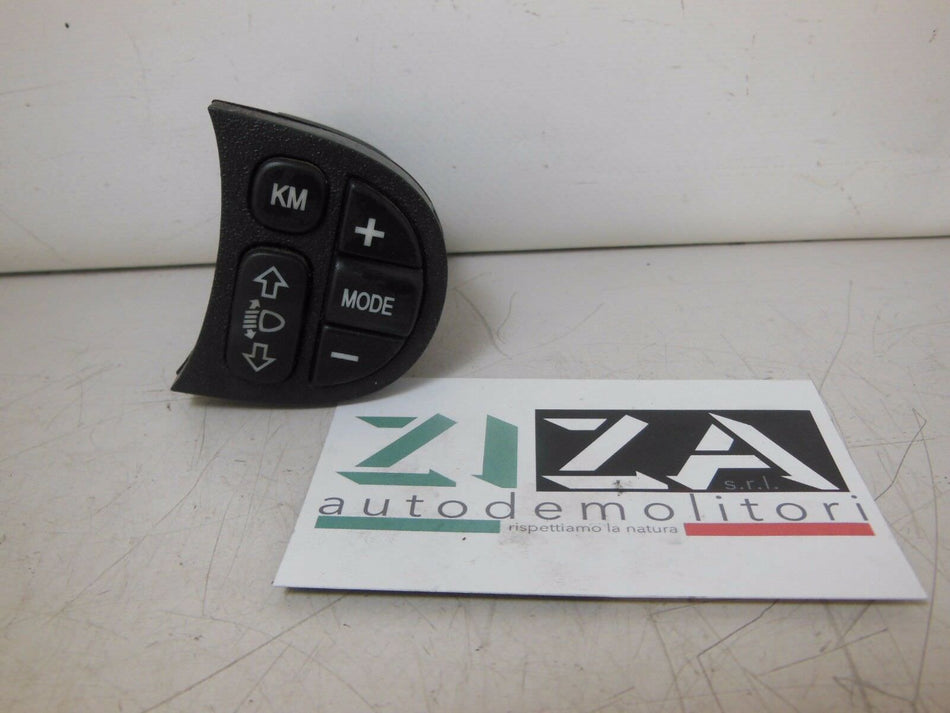 Interruttore Regolazione Fari Alfa 147 2004 735262023