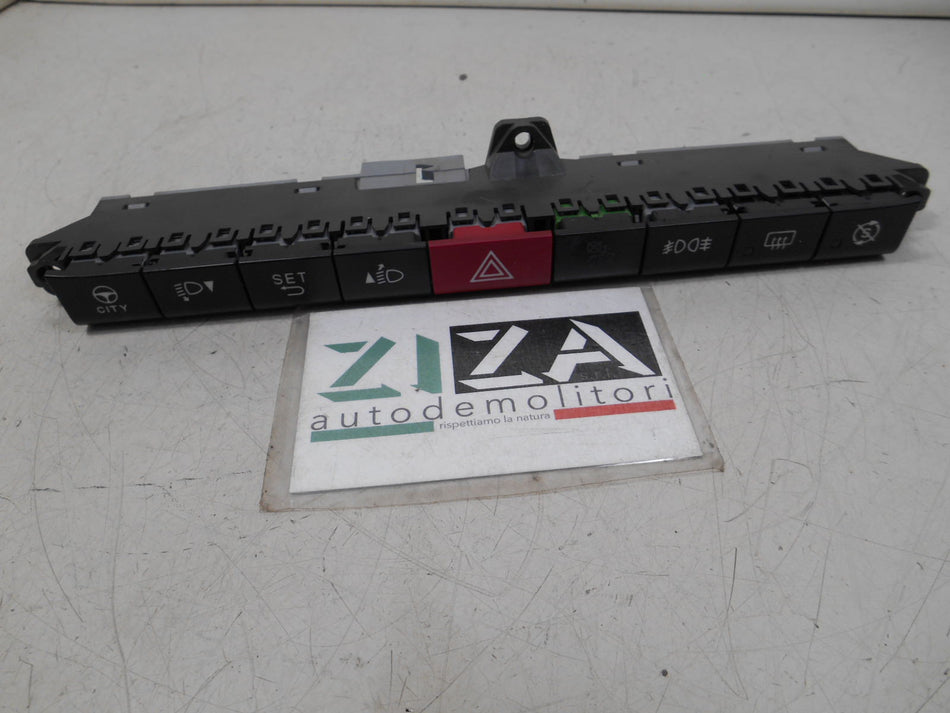 Pulsantiera Centrale Fiat Panda 319 2016 07355969330