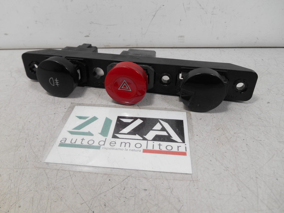 Pulsantiera Centrale 4 Frecce Fendinebbia Daewoo Kalos 2002