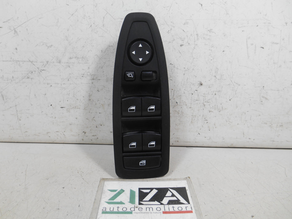 Pulsantiera Alzacristalli Anteriore Sinistra BMW X1 F45 2018 9362116-01