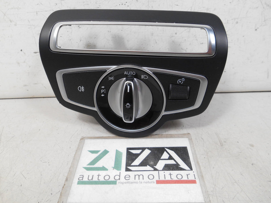 Interruttore Comando Luci Mercedes W205 2016 A2059057007