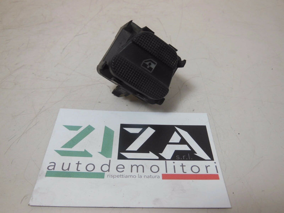 Pulsante Alzacristalli Anteriore Destro VW Golf III