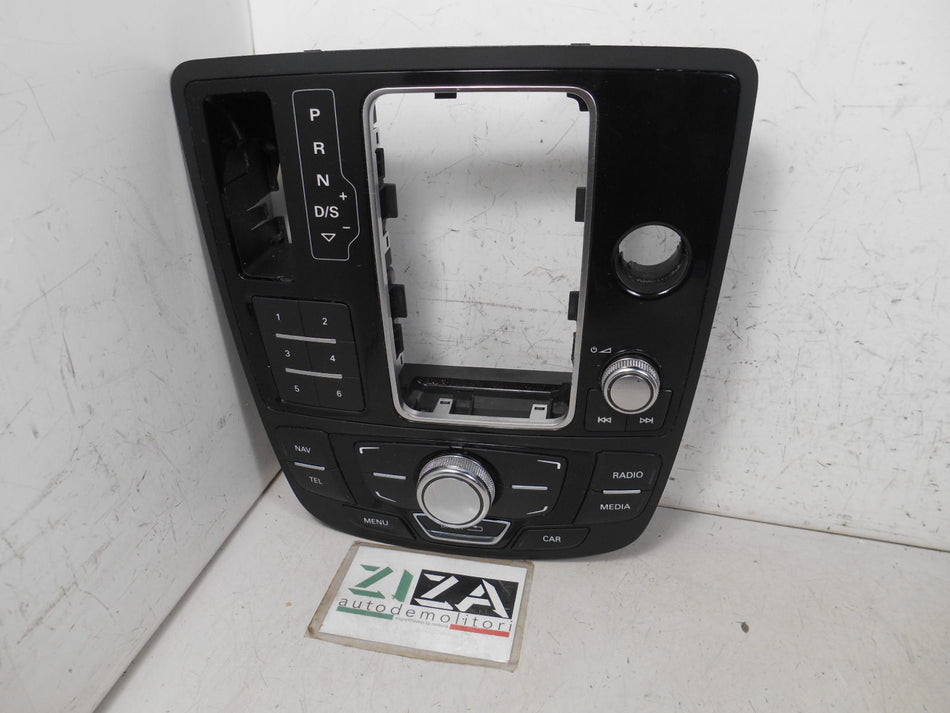 Pulsantiera Navigatore Audi A6 C7 2012 4G1919610B