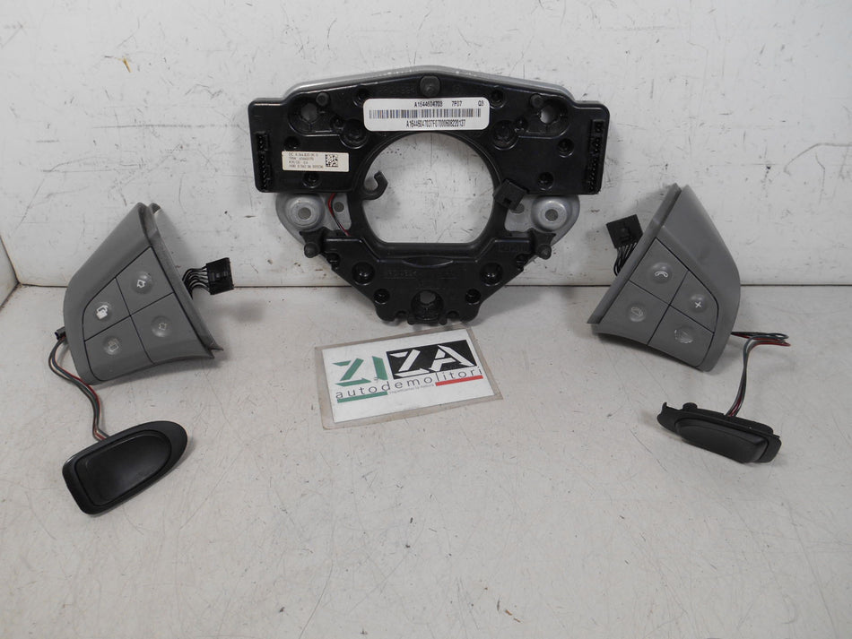 Comandi al Volante Mercedes W251 R320 2006 A1644604703 A1648200511 A1648207910