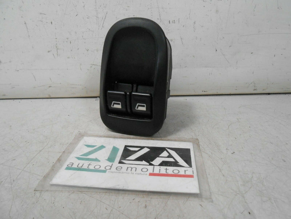 Pulsantiera Alzacristalli 2 Tasti Peugeot 306 1999