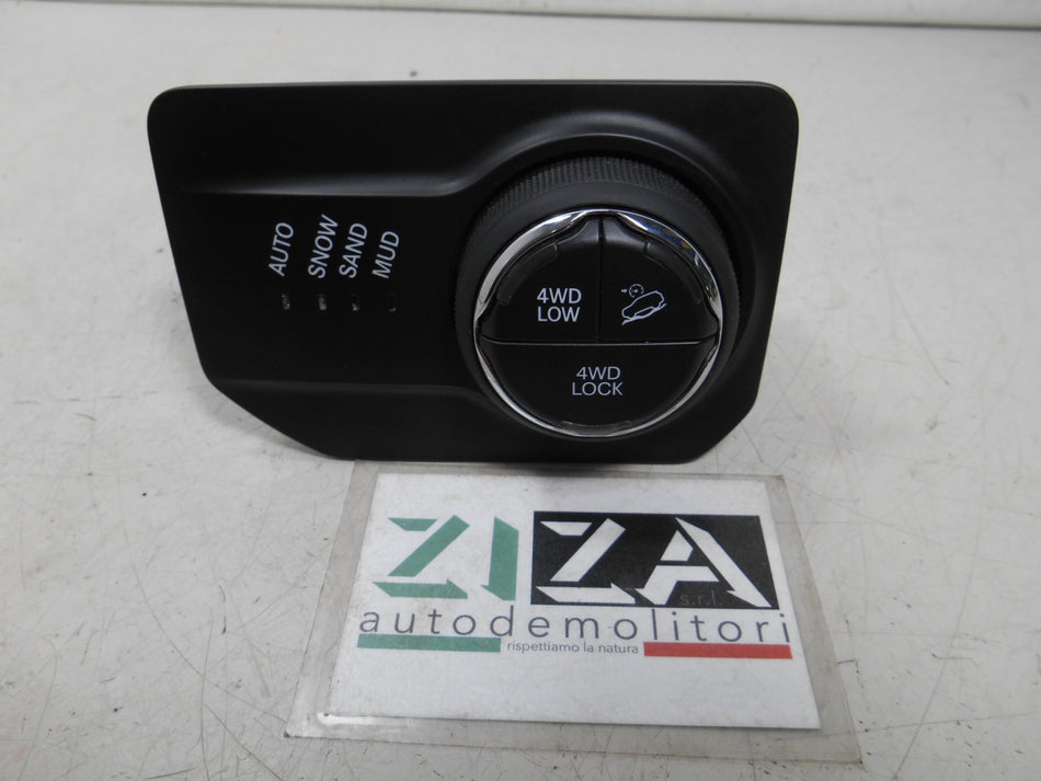 Interruttore Regolazione Assetto 4WD Jeep Renegade Res. 2020 7356897230
