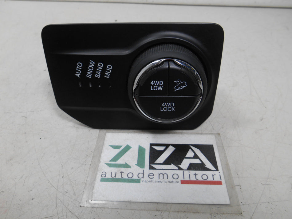 Interruttore Regolazione Assetto 4WD Jeep Renegade Res. 2020 7356897230