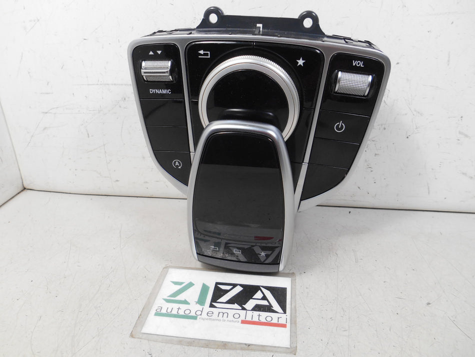Controller Comando Manopola Mercedes W205 2016 A2059008018 A2059059306