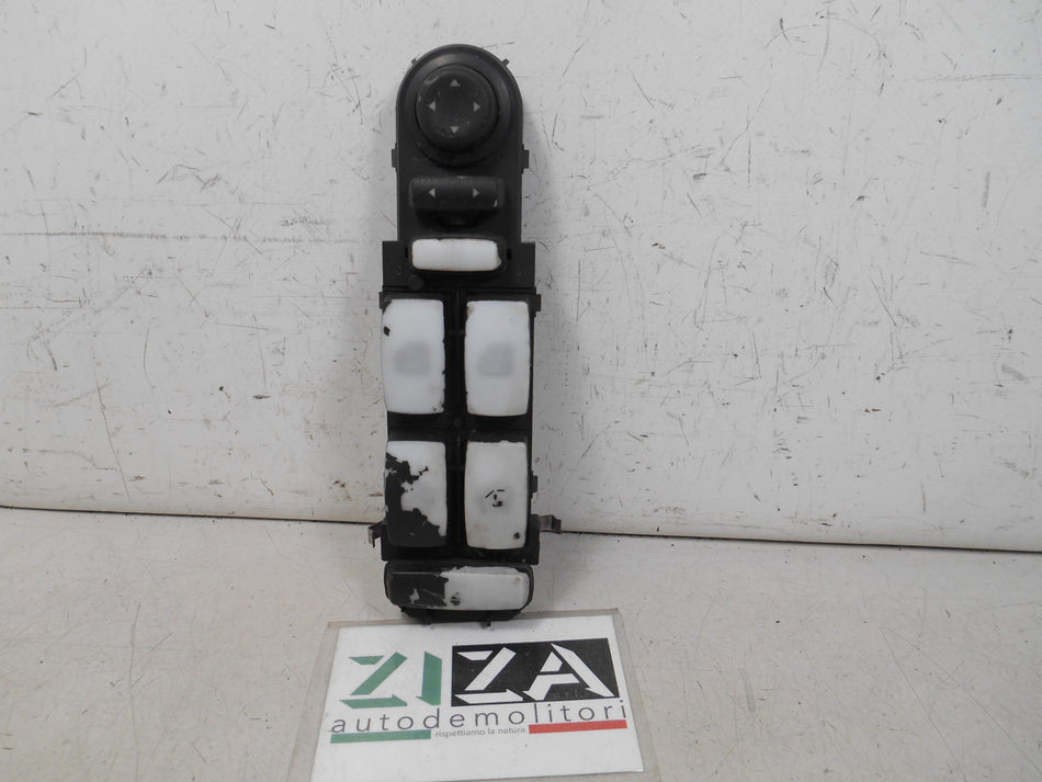 Pulsantiera Alzacristalli Anteriore Sinistra Fiat Croma 2007 735398874