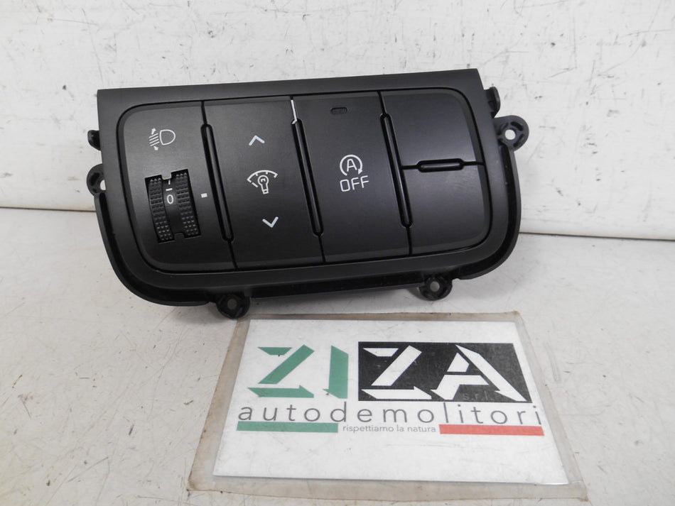 Pulsantiera Comando Luci Kia Cee'd JD 2017 93300-A2110 49D10J-1000