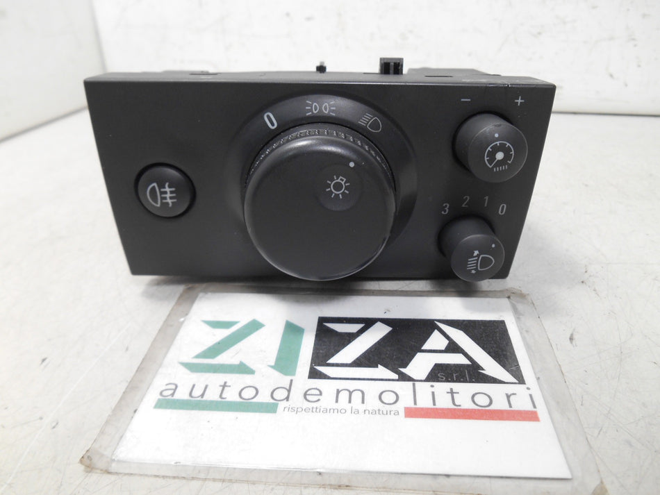 Interruttore Comando Luci Opel Meriva A 2005 93394756 WQ